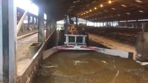 Система навозоудаления