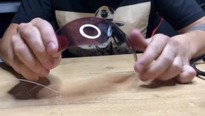 Обзор на очки Alpha