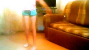 прыжок тулуп