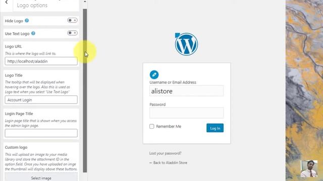 How to Customize Login Page in WordPress | Colorlib Login Customizer | WordPress Plugins смотреть онлайн