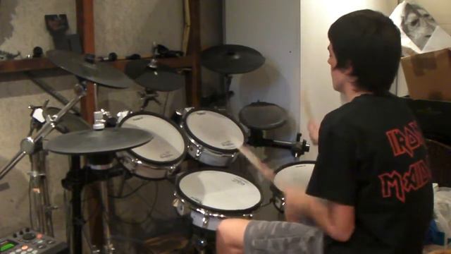 Drum cover - stone sour - 30/30 150 смотреть онлайн