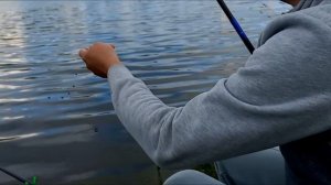 РЫБАЛКА!!! ОЗЕРО МЯСОКОМБИНАТ!