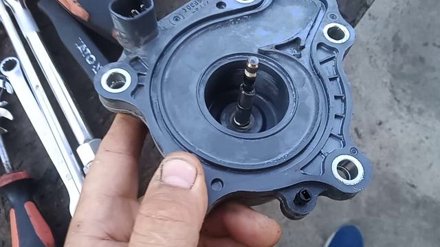 ниссан NOTE E-POWER - ошибка  P261 C - P261B