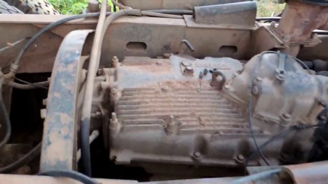 Tatra 815 S1 A (1989) Татра 815 самосвал 03.08.2016 смотреть онлайн