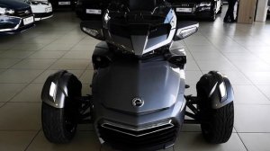 Трицикл BRP CAN-AM SRYDER F3 LTD 1330 ACE 2017 ПаркАвто Липецк