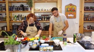 Элементы питания (как правильно приготовить зубатку)