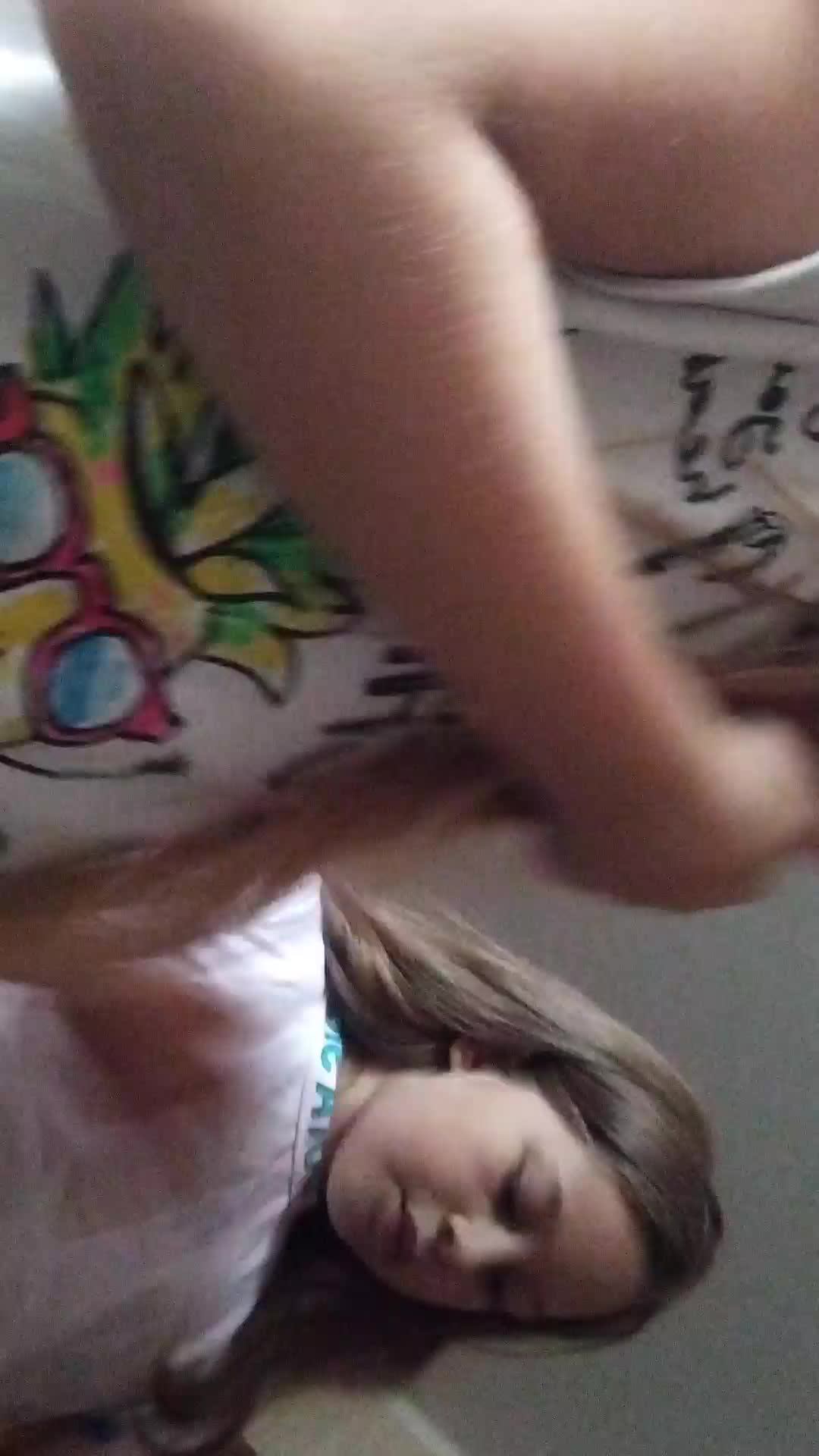 красим волосы