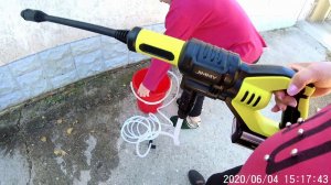 Мойка высокого давления JIMMY HIAOMI⛲ ИДЕМ МЫТЬ ОКНО⛲