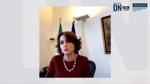 DN - What Comes Next : Intervento di Elena Bonetti