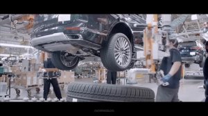 BMW X Production: Inside the MILLION $ SUV Factory