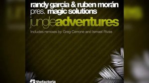 Randy Garcia & Ruben Moran - Jungle Adventures