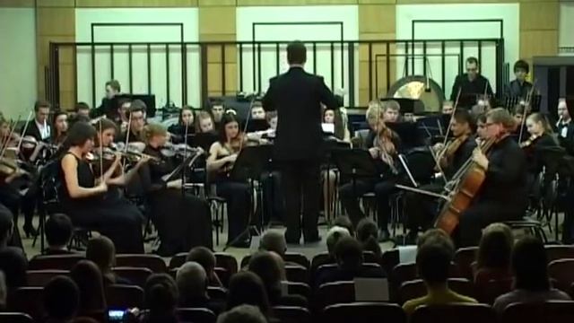 Н.Римский-Корсаков. Симфоническая поэма "Шехеразада", 2 часть смотреть онлайн