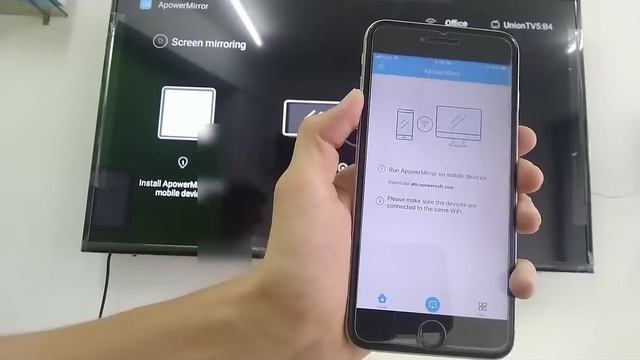 How to Mirror iPhone Screen on Any Smart TV (Easy 100% Works) смотреть онлайн