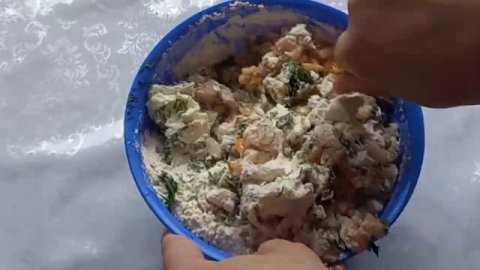 Рубленые куриные оладьи #рек#обед #реки #котлеты#куриныеоладьи#рекомендации #оладья#оладьирецеп#рек