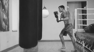 Тренировка духа Муай Тай - средняя версия