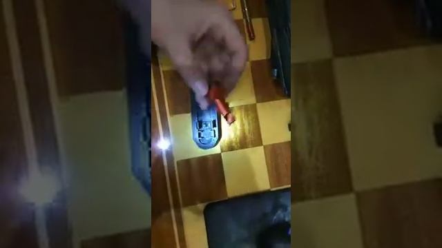 Китайская копия Hop up ProWin (EMERSON AEG M4 Hop up CNC алюминиевый) - брак смотреть онлайн