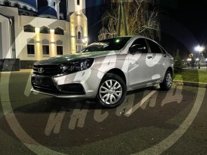 Лада Веста 1.6 МКПП Прошивка Инварь Инсайд