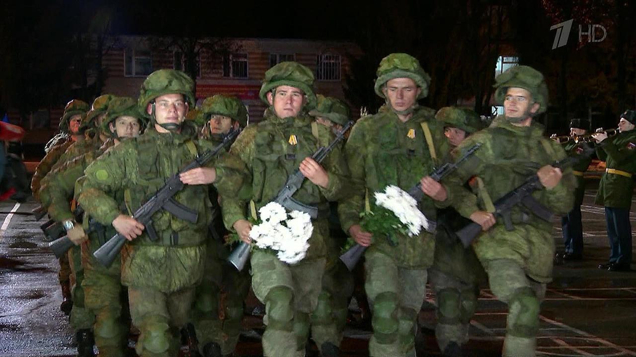 Специалисты Международного противоминного центра вернулись на Родину из Сирии