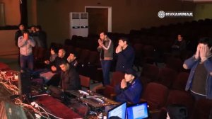 Исроил ва Искандар Файзиддинов. Омодагии концерт