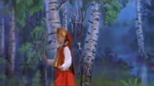 "Лебедин мой, лебедин" Алёна Михайлова-8 лет