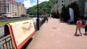 ВСЁ о Красной Поляне! Топовые места 2023 для досуга, отдыха в ЛЮБОЕ время года!