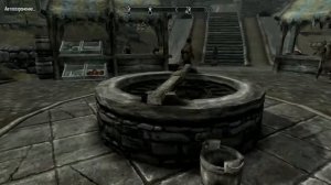 The Elder Scrolls 5 Skyrim часть 13 учимся Алхимии и Зачарованию