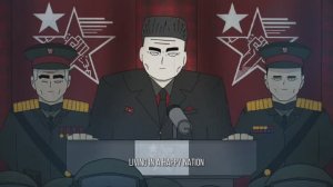 happy nation  animation