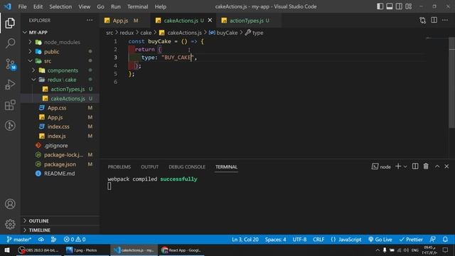 شرح بالعربي | React Redux Tutorial - 14 - Actions смотреть онлайн