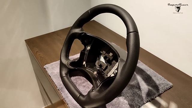 Volante Mercedes CLK w209 SL R230 Clase E Clase G Custom смотреть онлайн