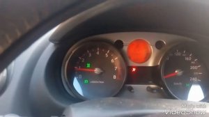 Nissan Qashqai
2008 года, моргает индикатор подушки безопасности