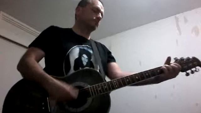 Just Like Heaven, The Cure, Robert's acoustic part (Play along ) смотреть онлайн