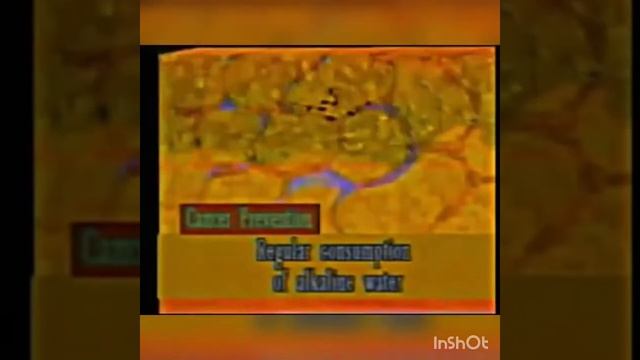 Щелочная вода! Организм человека!