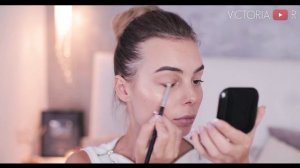 "Отдохнувший" макияж продуктами KIKO MILANO #ВикторияРостова