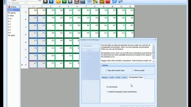 Introduction to MasterPlex QT v5: Luminex/Bio-Plex Quantitative Curve-Fitting Analysis Software смотреть онлайн