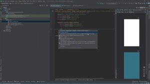 Gradient CardView in Android Studio | Aditya Tech Developers