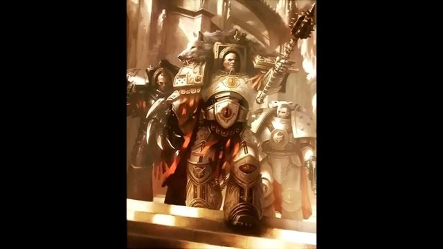 HORUS LUPERCAL - Reaction to the second found Primarch смотреть онлайн