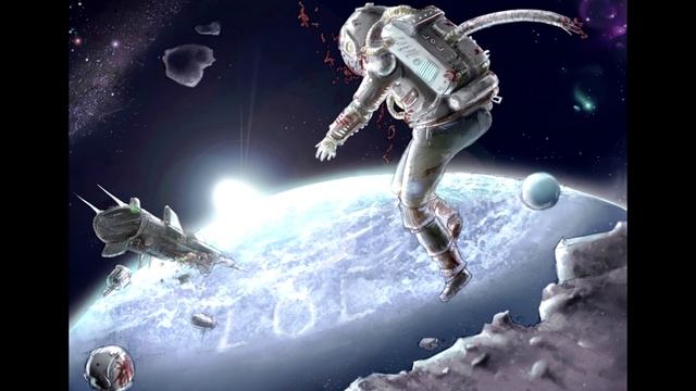 Хард-рок о новом мире. Ч-1. Andante - Сезон охоты. Тамарин Борис.
