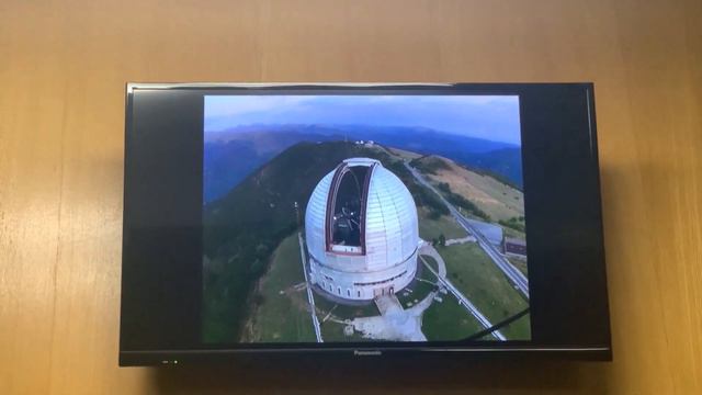 Летнее путешествие в Архыз. Часть 2. Астрофизическая обсерватория РАН смотреть онлайн