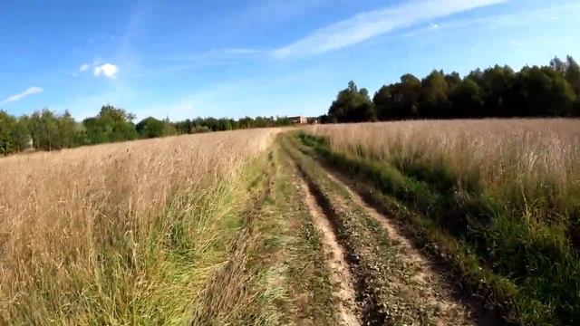 Дорога в Лавру Короськово - Радонеж 4K Road to Lavra Koroskovo - Radonezh смотреть онлайн