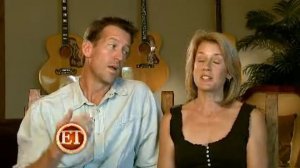 Desperate Housewives: James Denton Interview