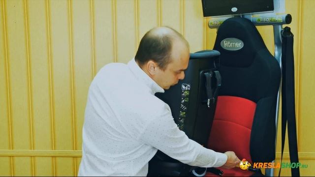 Britax Roemer Trifix 2 i-size - обзор автокресла смотреть онлайн