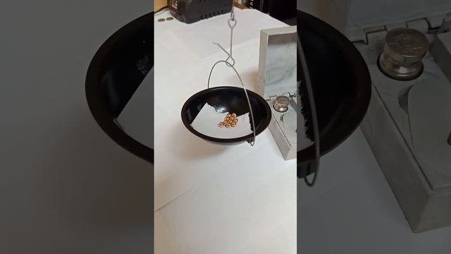 Стальная дробь