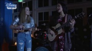 The Lodge _ Лодж (Полярная звезда) Песня Скай и Кейли