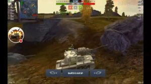 качаем танки "World of Tanks".