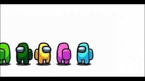 Among Us Butt Slap Animation!!