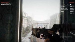 Homefront: The Revolution - All Weapons/Grenades/Equipments (Gunsmith Locker) Weapon Customizations