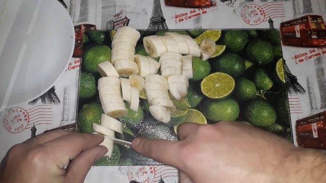 Самый быстрый рецепт десерта из бананов. Бананы в кляре.