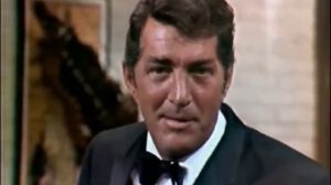 Dean Martin (Live) - Bye Bye Blackbird