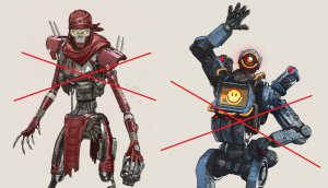 Apex Legends. Никто не победит.