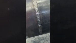 Корень РАД заполнение и облицовка порошковая проволока